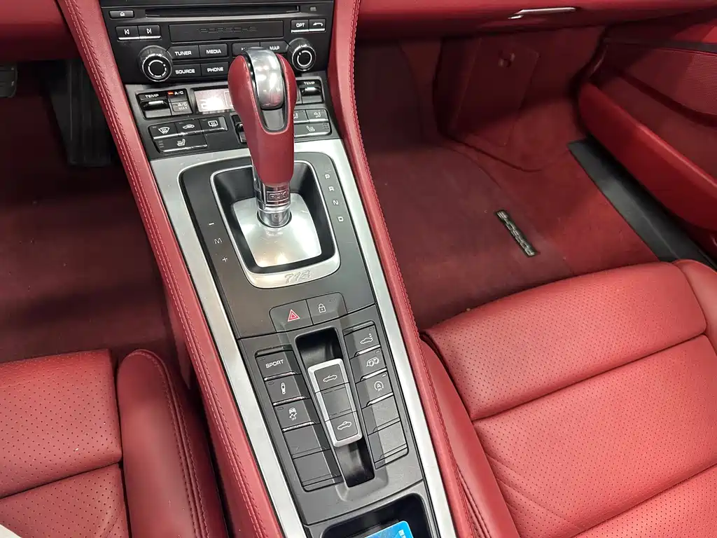Porsche 718 — миниатюра 10