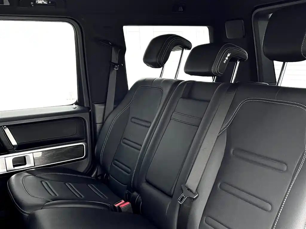 MERCEDES-BENZ G CLASS