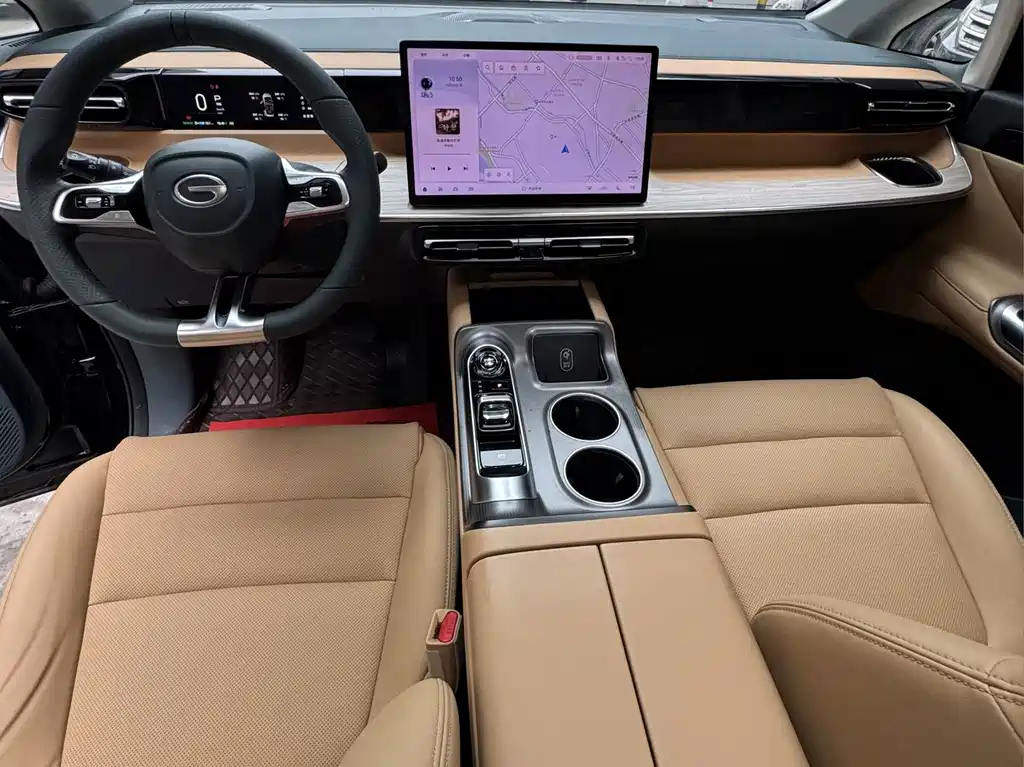 GAC Motor Trumpchi E8 — миниатюра 7