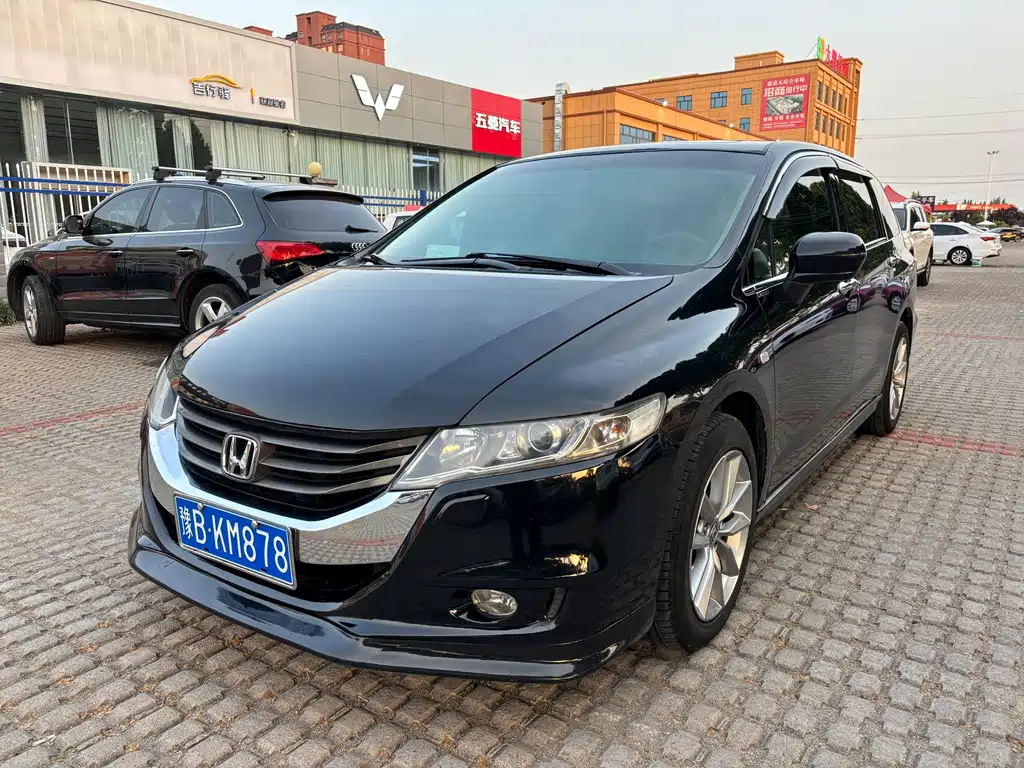 Honda Odyssey 2012