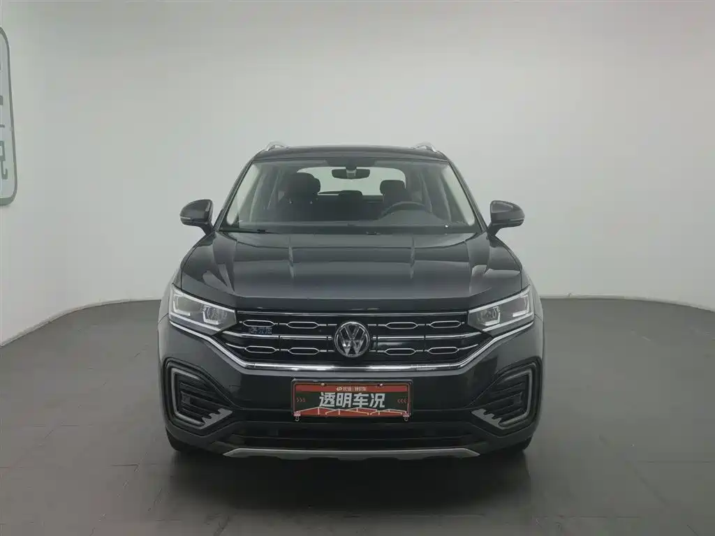 VOLKSWAGEN TANYUE GTE PLUG IN HYBRID