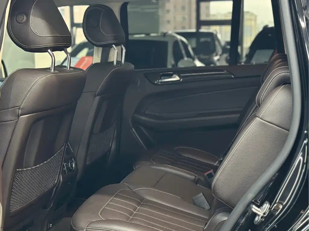 Mercedes-Benz GLS 2019 GLS 400 4MATIC