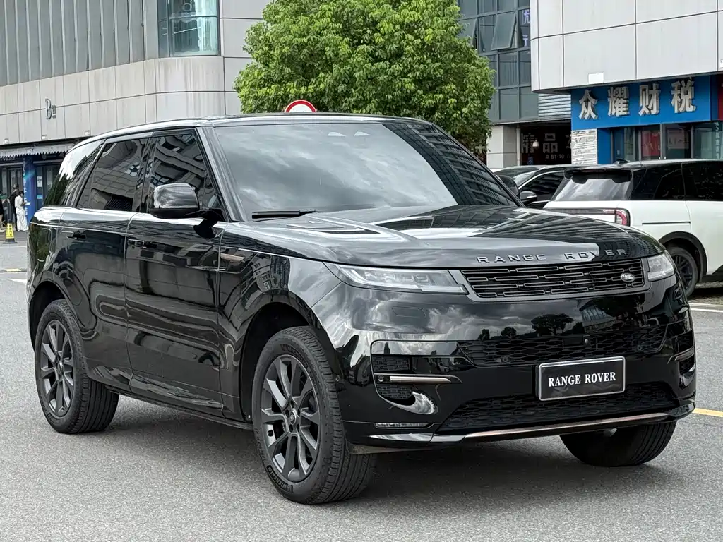 Land Rover Sport — миниатюра 2