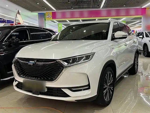 CHANGAN CHANGAN AUCHAN X7 2021