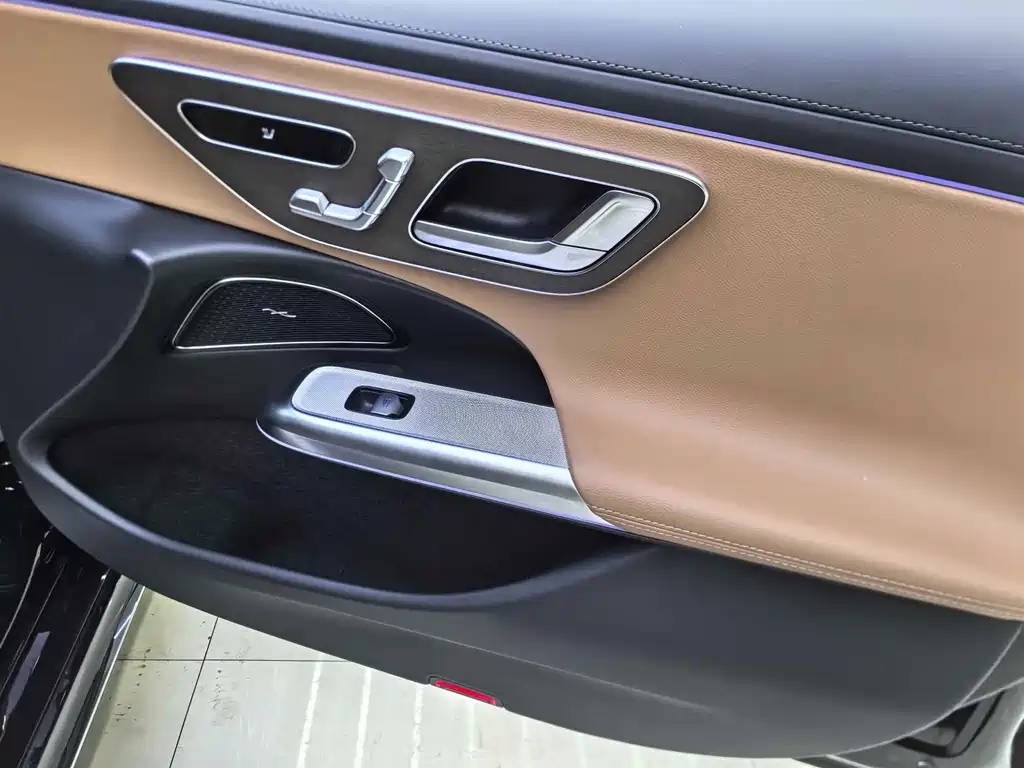 Mercedes-Benz E-Class New Energy — миниатюра 15