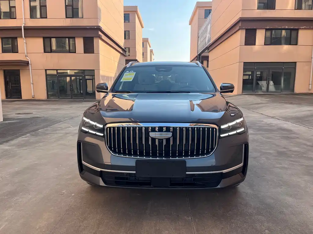 GEELY AUTOMOBILE XINGYUE L