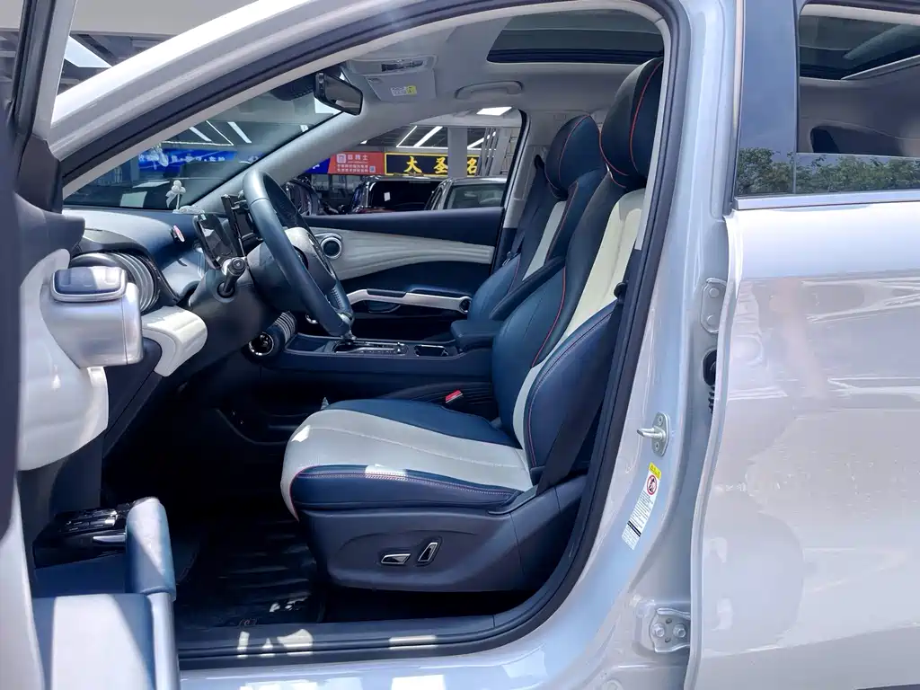 BYD Yuan Plus — миниатюра 5