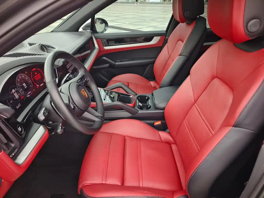 Porsche Cayenne 2024 Cayenne 3.0T
