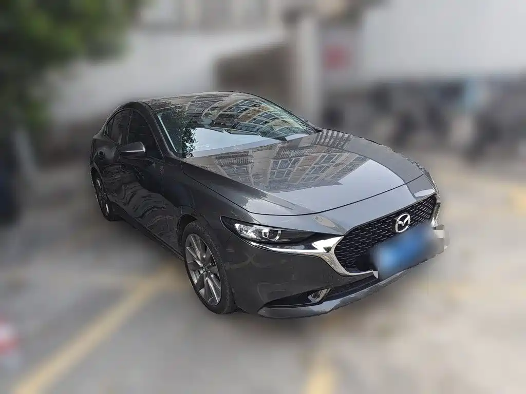 Mazda 3 Axela — миниатюра 24