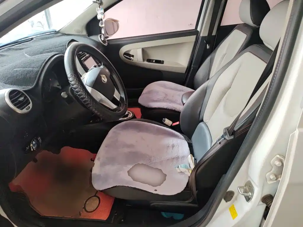 Geely Panda Classic — миниатюра 11