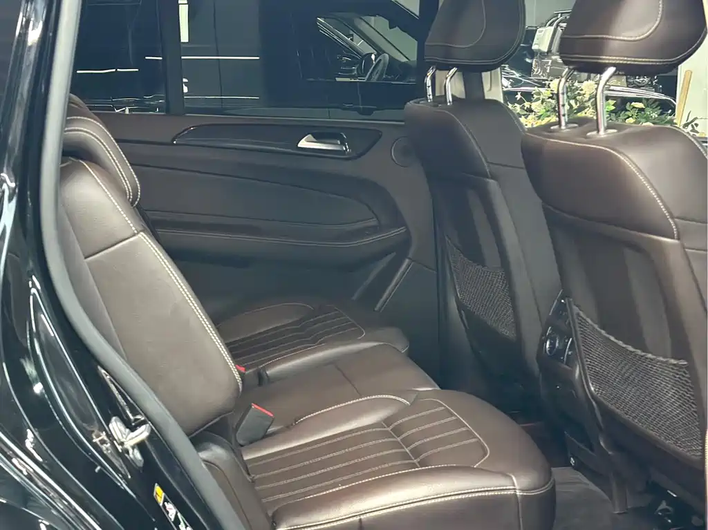 Mercedes-Benz GLS 2019 GLS 400 4MATIC
