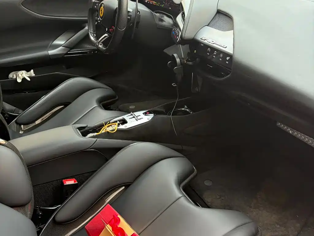 Ferrari SF90 — миниатюра 6
