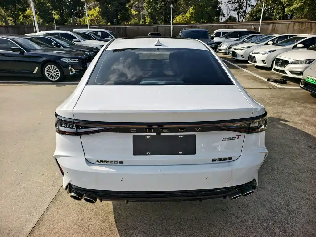 Chery Arrizo 8 — миниатюра 7