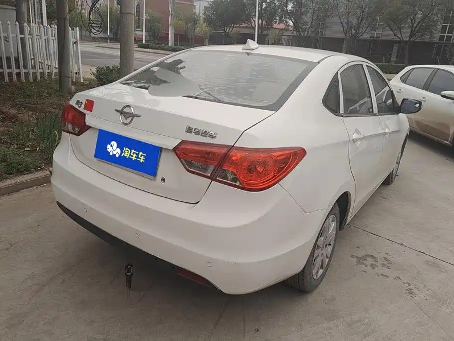 Haima Haima M3 — миниатюра 3