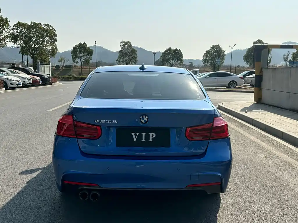 BMW 3 Series 3 2019 320i M Sport