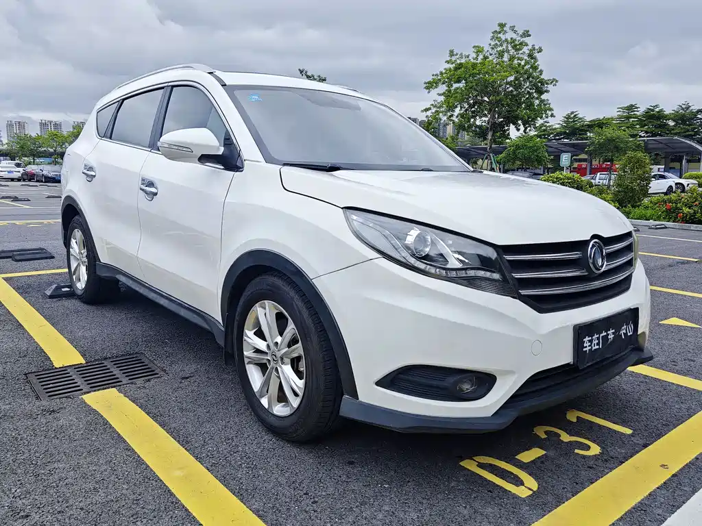 Dongfeng 580 2020 1.5T CVT Luxury