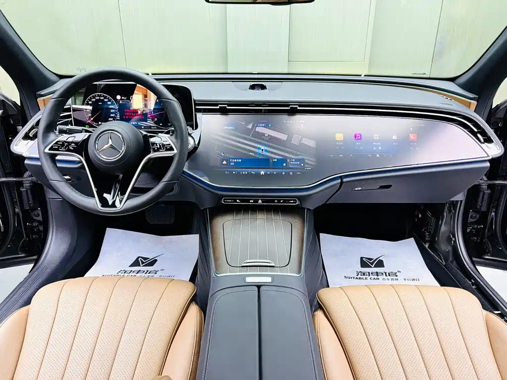 Mercedes-Benz E-Class — миниатюра 9
