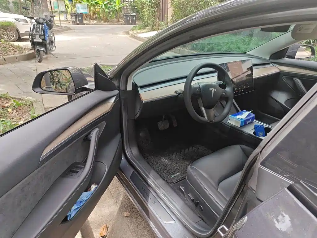Tesla Model 3 — миниатюра 13