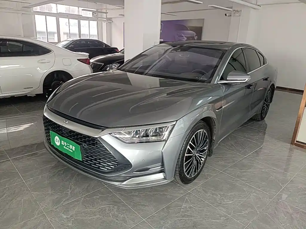 BYD Han — миниатюра 2