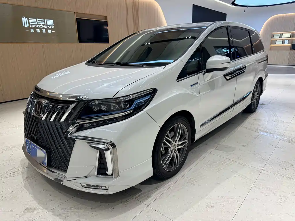 Honda Elysion 2020