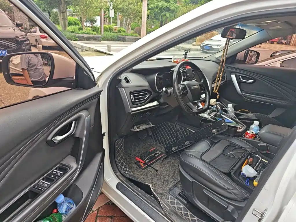 Jetour X70 — миниатюра 12