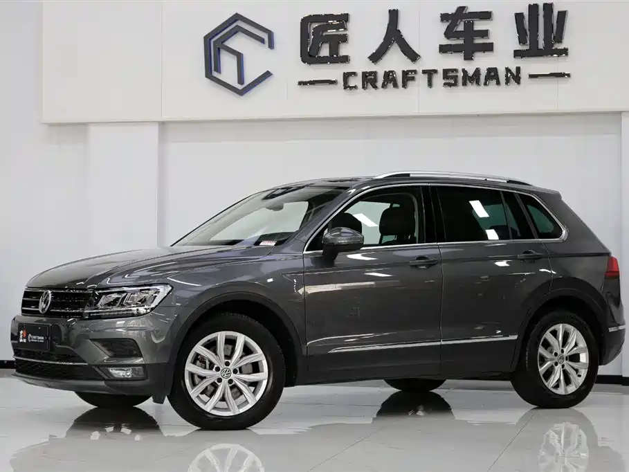 Volkswagen Tiguan 2018 330TSI