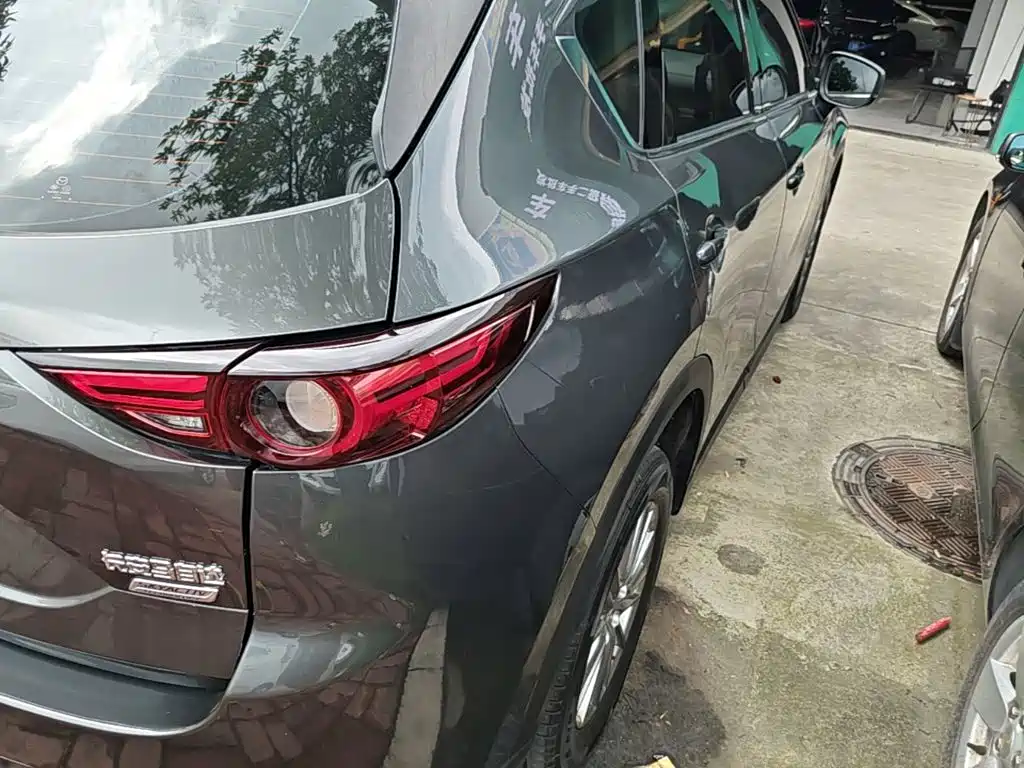 Mazda CX-5 — миниатюра 8
