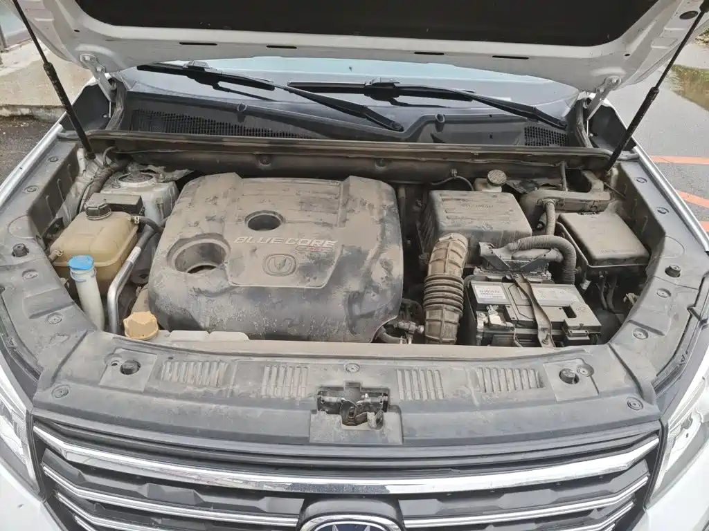 Changan CS75 — миниатюра 10