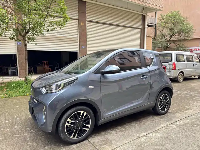 2022 Chery iCar