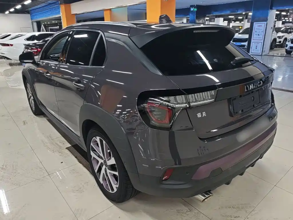 Lynk & Co 02 — миниатюра 5