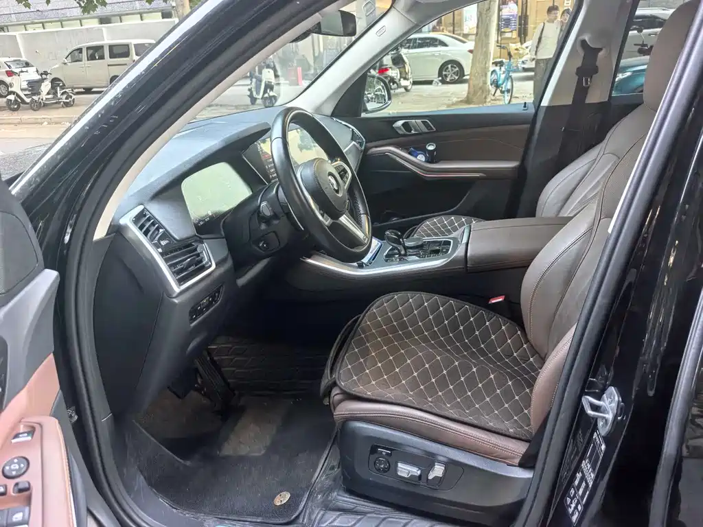 BMW X5 (Import) — миниатюра 4