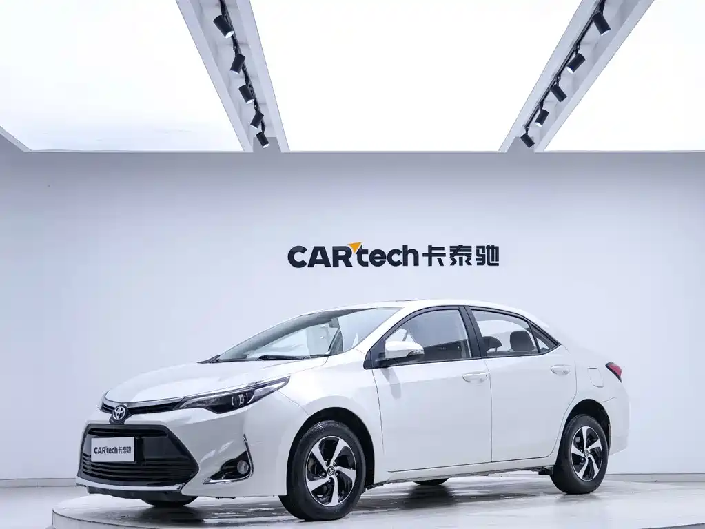 Toyota Levin 2018