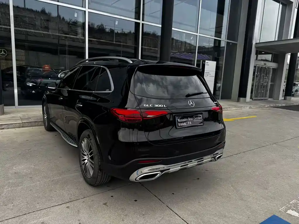 Mercedes-Benz GLC — миниатюра 10