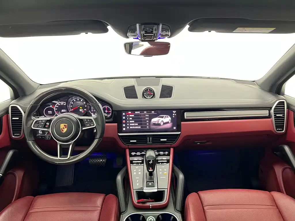 Porsche Cayenne — миниатюра 14