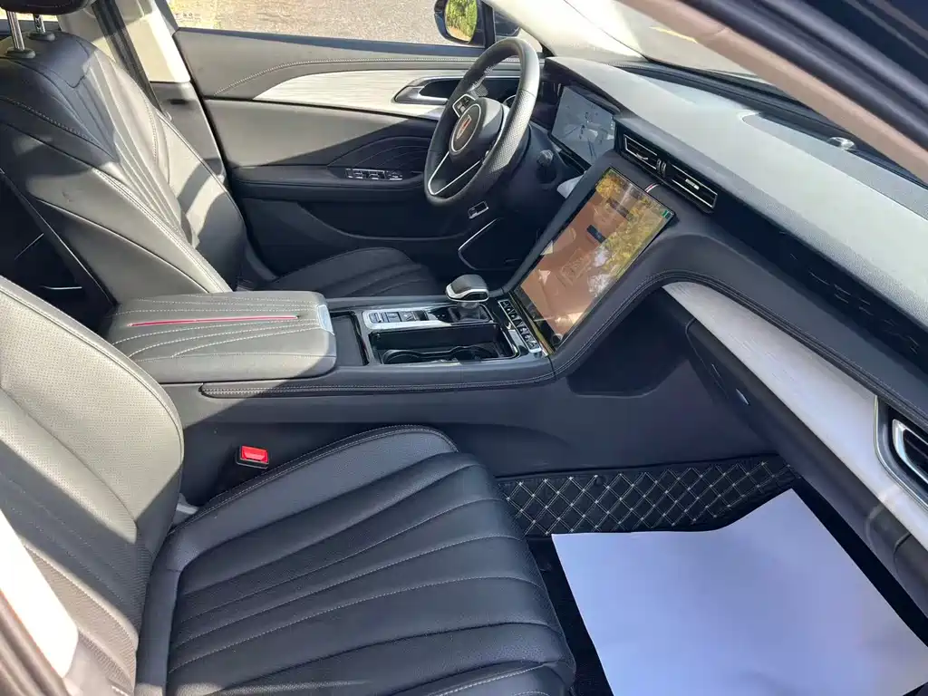 Hongqi Hongqi H5 PHEV — миниатюра 33