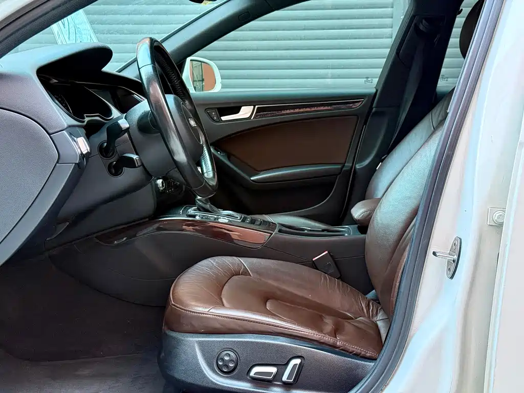 Audi A4L — миниатюра 7