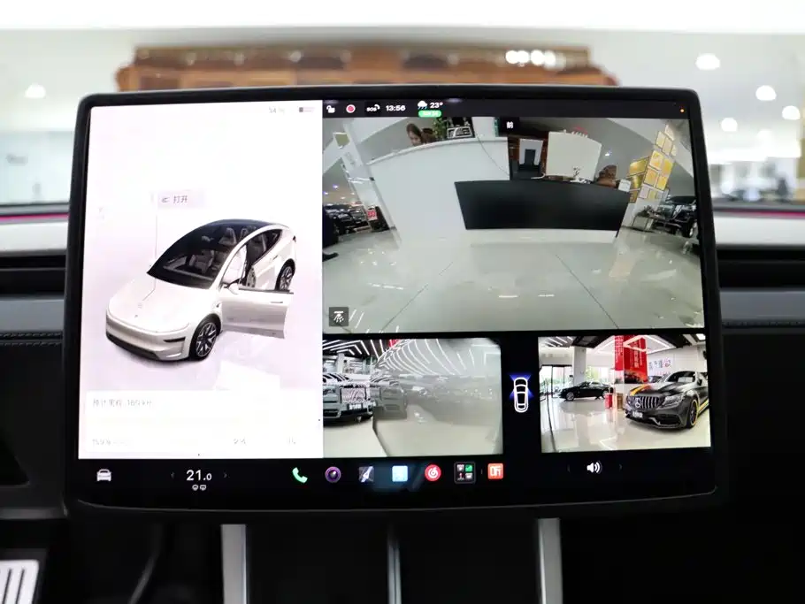 Tesla Model Y L — миниатюра 12