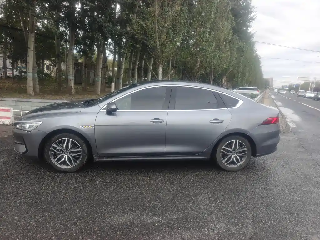 BYD Qin PLUS — миниатюра 6