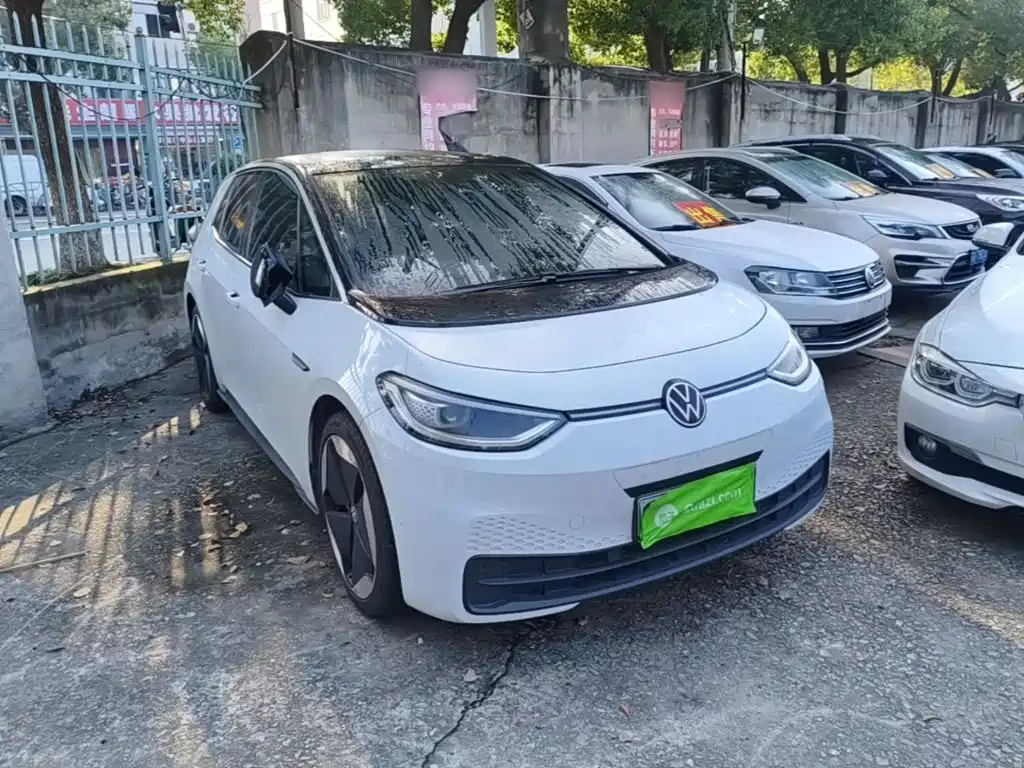 Volkswagen ID.3 — миниатюра 4