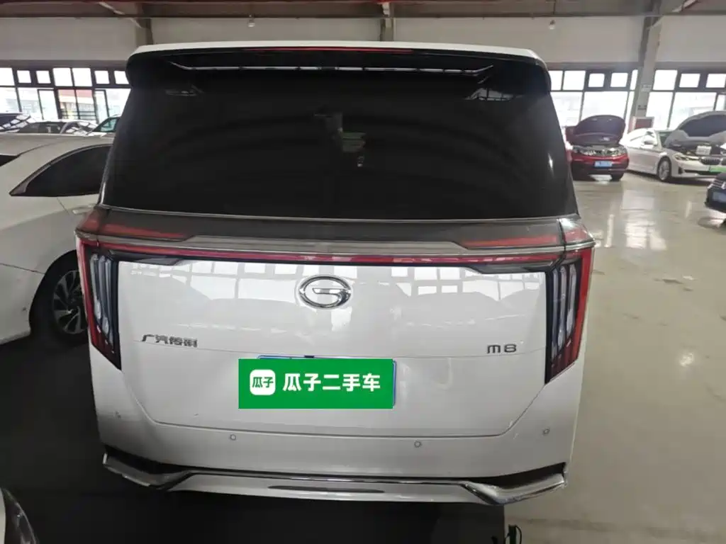 GAC Motor Trumpchi M8 — миниатюра 6
