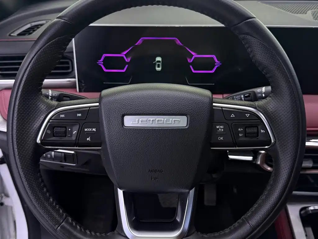 Jetour X70 PLUS — миниатюра 9