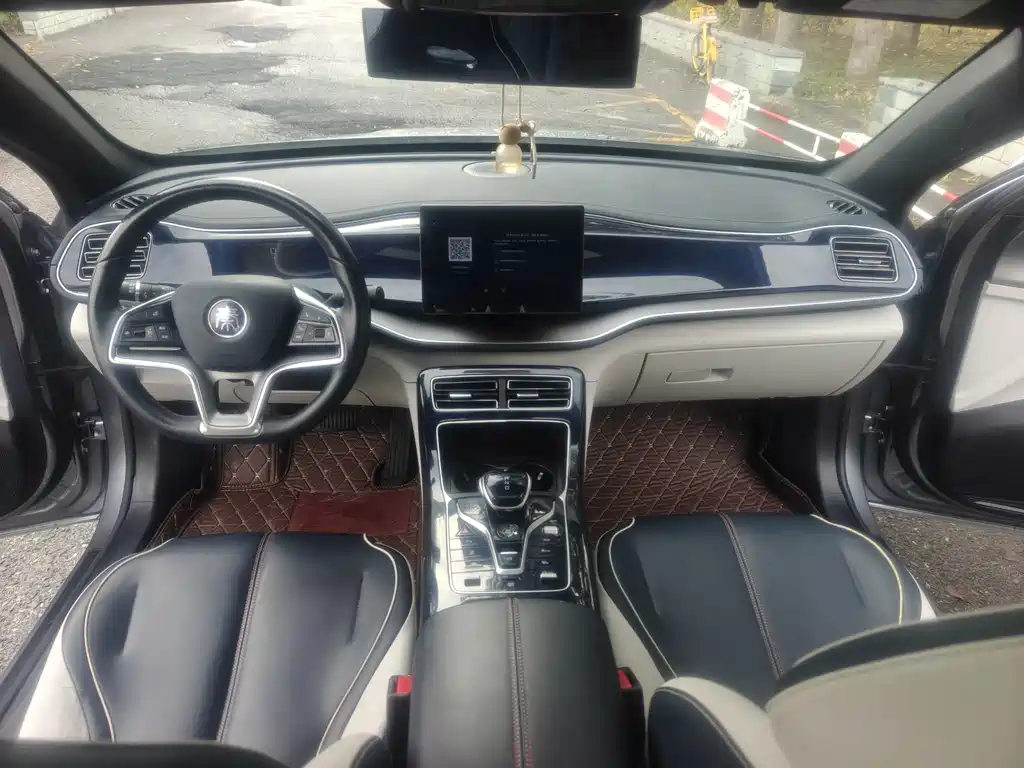 BYD Qin PLUS — миниатюра 9