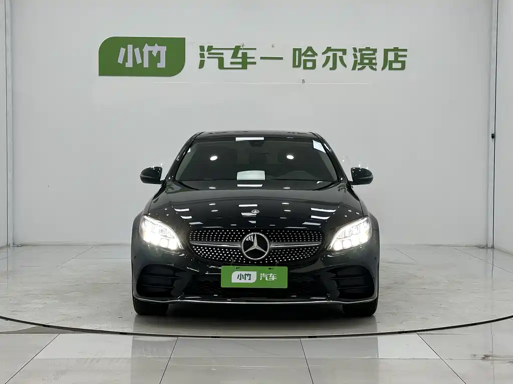 Mercedes-Benz C-Class C 2021 C 200 L Fashion Sport
