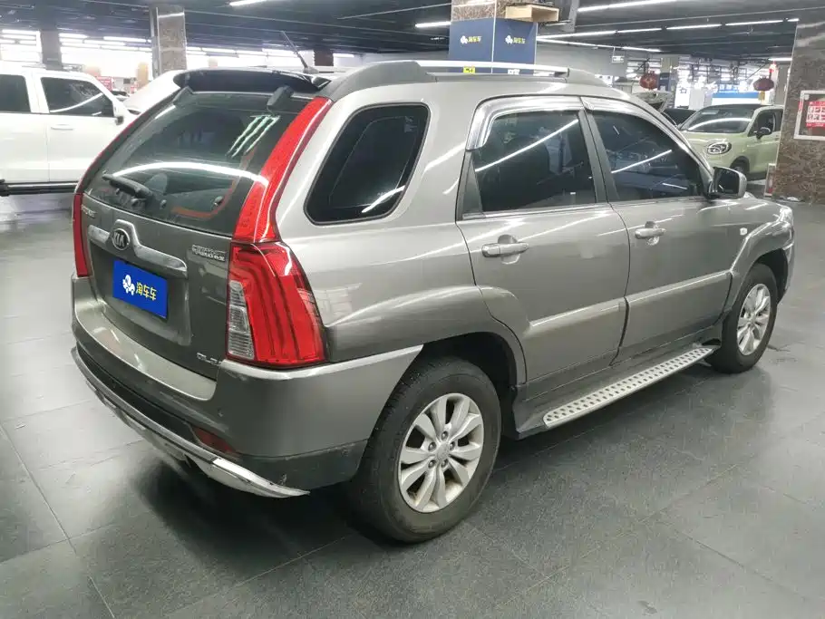 Kia Sportage — миниатюра 3