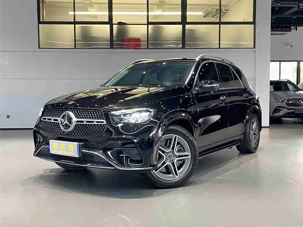 Mercedes-Benz GLE 2024