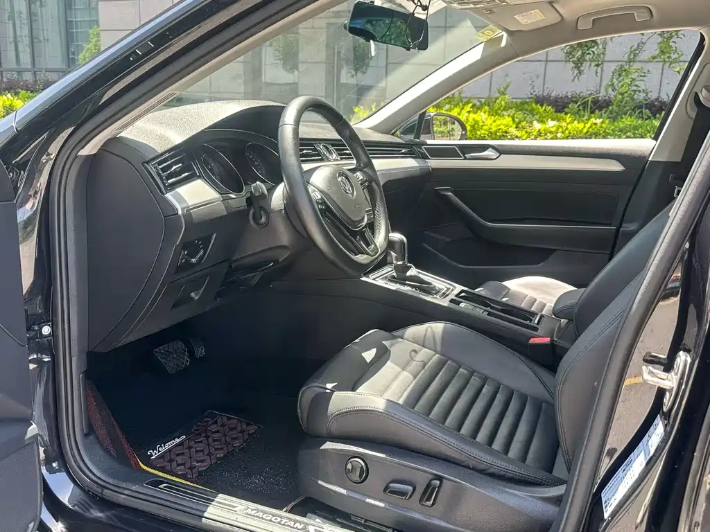 Volkswagen Magotan — миниатюра 4