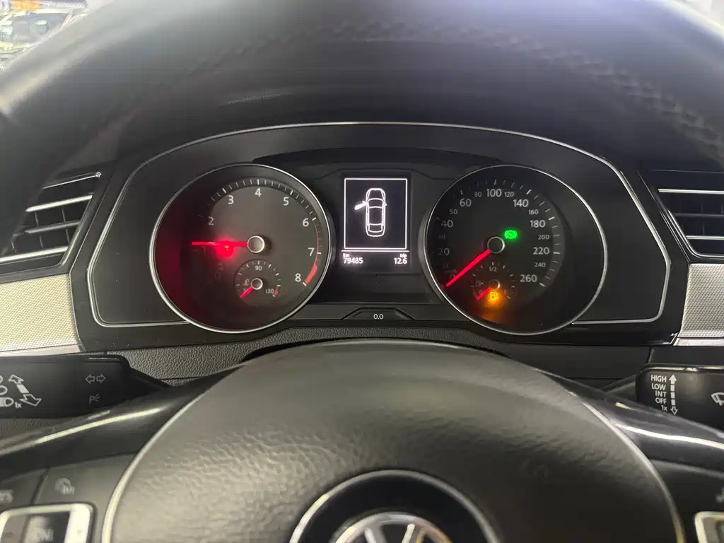 Volkswagen Magotan — миниатюра 12