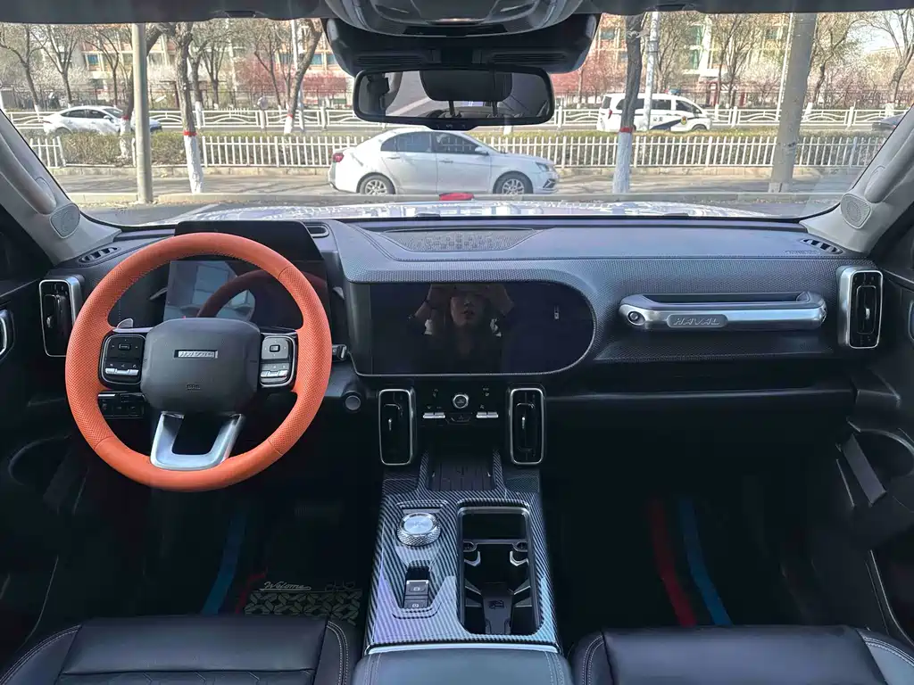 Haval Dargo 2022 1.5T DCT