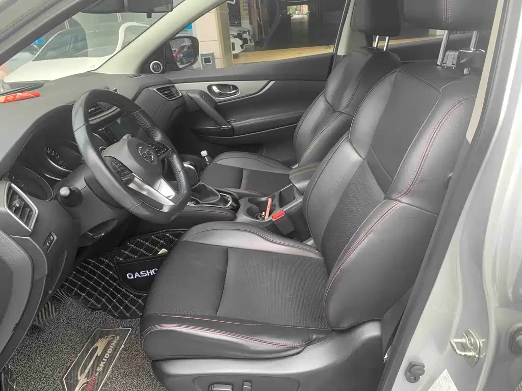 Nissan Qashqai — миниатюра 6