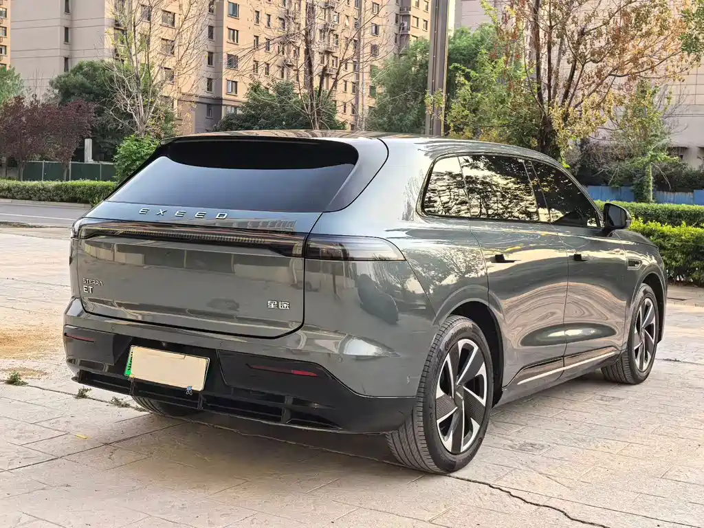 Exeed Yuan ET ET 2024 625 Pro